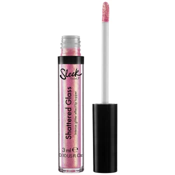 Image of Sleek MakeUP Shattered Glass Lip Topper 3ml (Various Shades) - Hoax