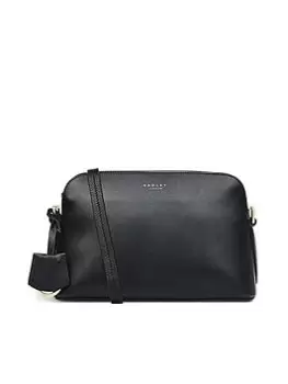 Image of Radley Liverpool Street 2.0 Leather Medium Ziptop Crossbody