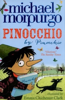 Image of Pinocchio by Michael Morpurgo Paperback