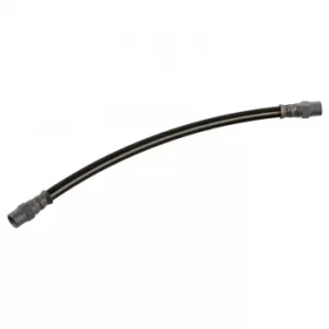 Brake Hose Line 05741 by Febi Bilstein Rear Axle Left/Right