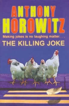 Image of The Killing Joke by Anthony Horowitz Hardback