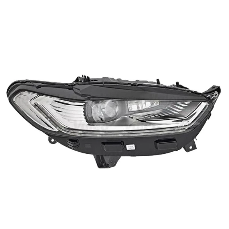 Image of VALEO 046619 Headlights Right, with motor for headlamp levelling Headlight (259)