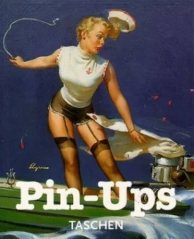 Image of Pin-Ups Paperback