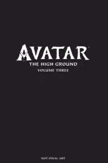 Image of Avatar: The High Ground Volume 3