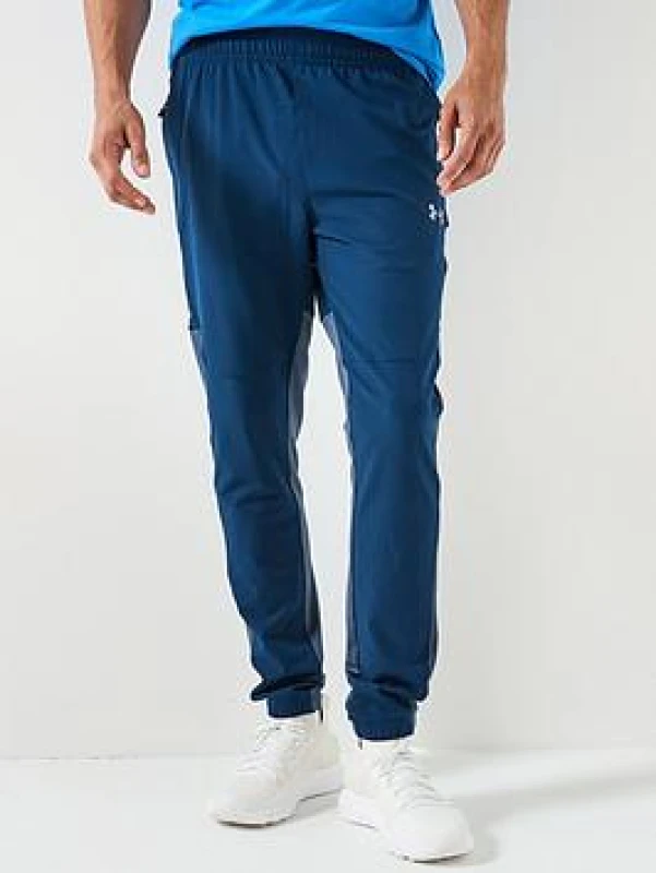 Image of Jogging Trousers Under Armour Utility Winterized Bleu Male M