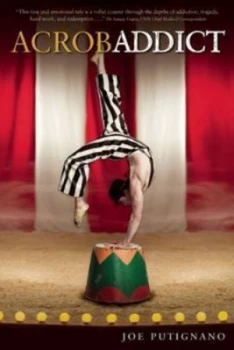 Image of Acrobaddict by Joe Putignano Paperback