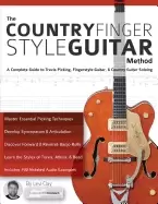 Image of country fingerstyle guitar method a complete guide to travis picking finger