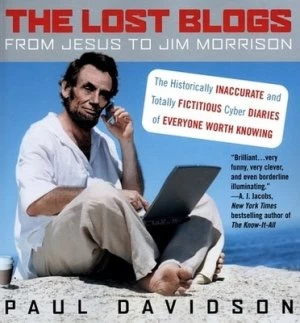 Image of The Lost Blogs by Paul Davidson Book
