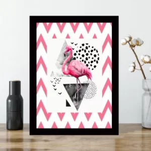 Image of SCZ6491008572 Multicolor Decorative Framed MDF Painting