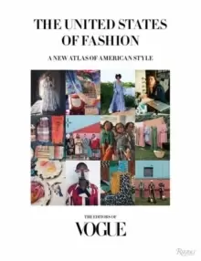 Image of The United States of Fashion : A New Atlas of American Style