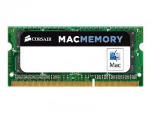 image of Corsair 4GB 1333MHz DDR3 Laptop RAM