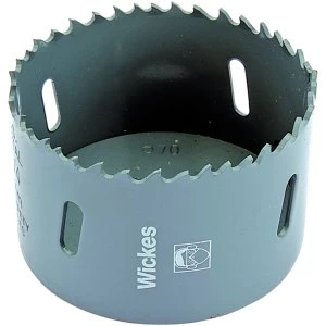 image of Wickes HSS Bi-metal Hole Saw 70mm