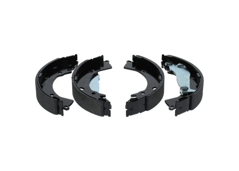 Image of Brake Shoe Set Bosch 0 986 487 697