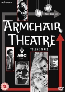 Image of Armchair Theatre Archive Volume 3 - DVD