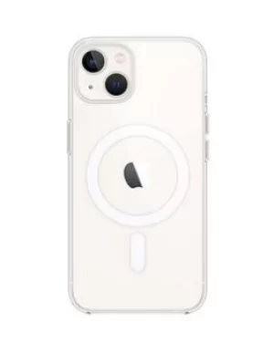 Image of Apple iPhone 13 MagSafe Clear Case Cover