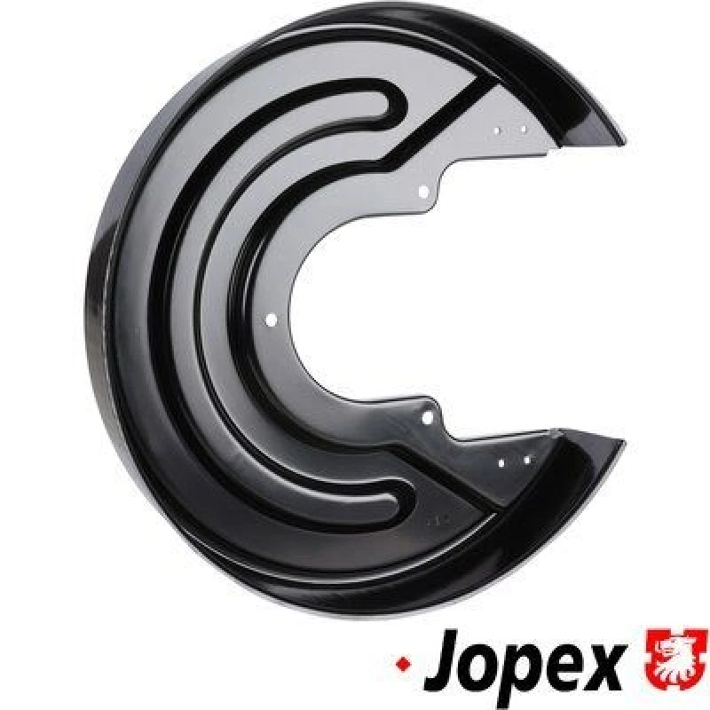 Image of JP GROUP Brake disc backing plate JP GROUP 1164305300