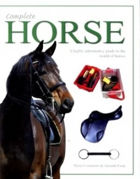 Image of Complete Horse by Amanda Lang and Maria Costantino Book