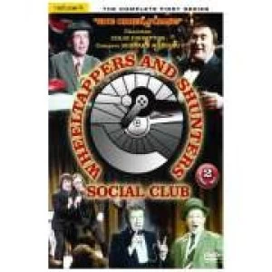 Image of Wheeltappers And Shunters Social Club - Series 1 - Complete