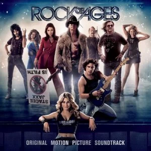 image of Rock of Ages CD Album