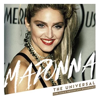 image of Madonna - The Universal Vinyl