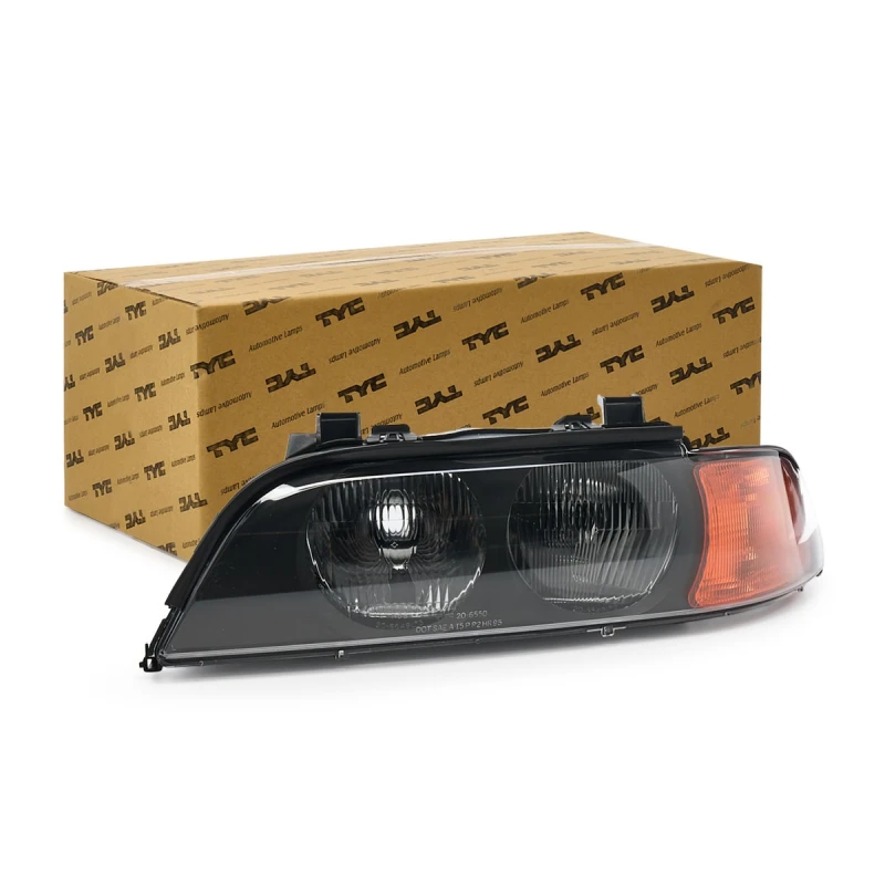 Image of TYC Headlight TYC 20-0380-05-2