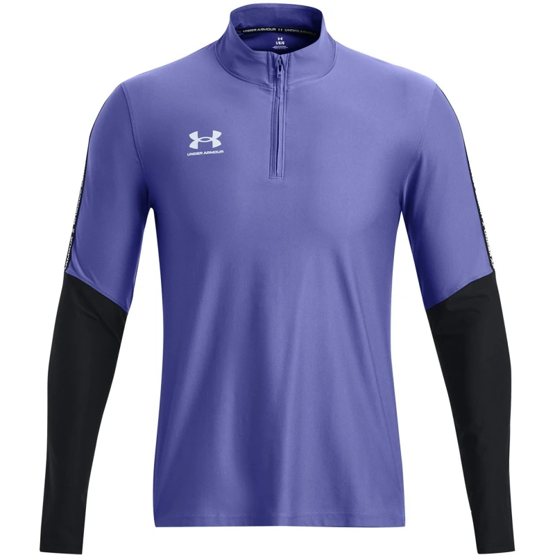 Image of Under Armour M's Ch. Pro quarter Zip - Blue Blue XL