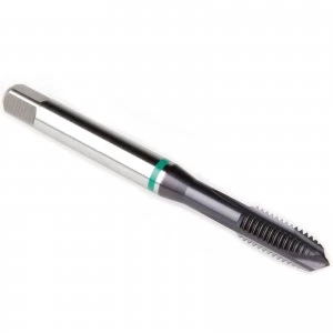 Image of Dormer E472 HSS-E-PM Green Ring Shark Spiral Point Tap M10 Spiral Point