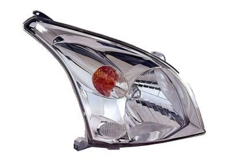 Image of VAN WEZEL Headlight VAN WEZEL 5382962