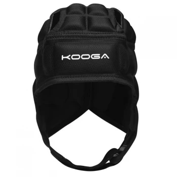 image of KooGa Head Guard Mens - Black