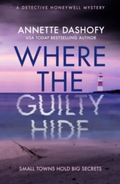 Image of where the guilty hide