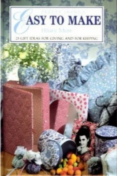 Image of Pretty Things by Hilary More Book