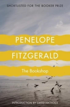 Image of The Bookshop by Penelope Fitzgerald Paperback