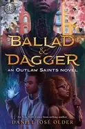 Image of rick riordan presents ballad and dagger