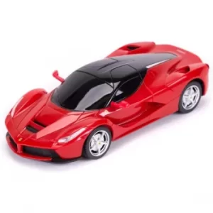 image of Ferrari LaFerrari Radio Controlled Car 1:24 Scale