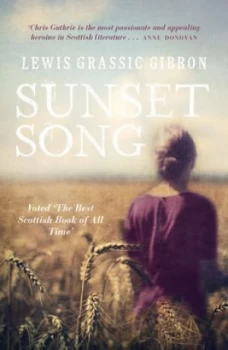 Image of Sunset Song by Lewis Grassic-Gibbon Hardback