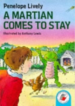 Image of A Martian Comes to Stay by Penelope Lively Paperback