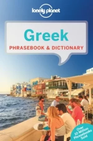 Image of Greek by Lonely Planet