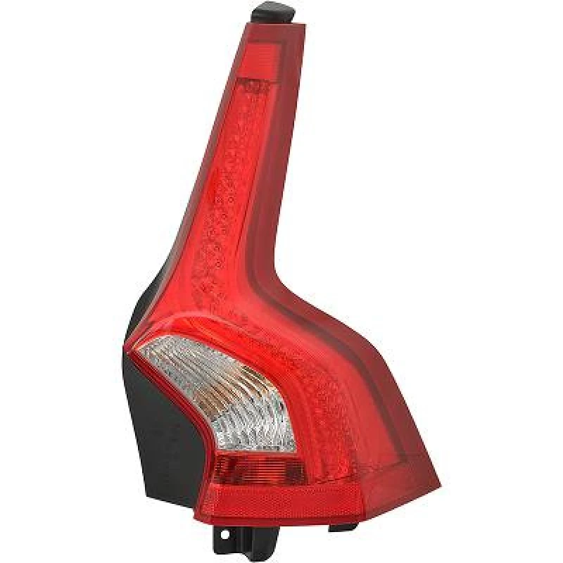 Image of Rear light DIEDERICHS 7662690