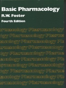Image of Basic Pharmacology by R Foster Paperback