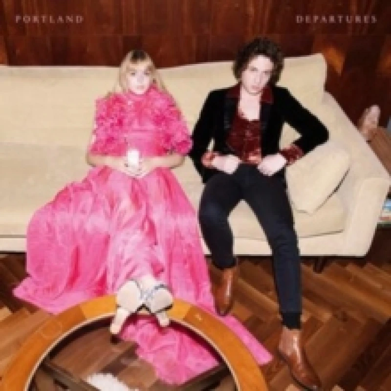 Image of Departures Vinyl
