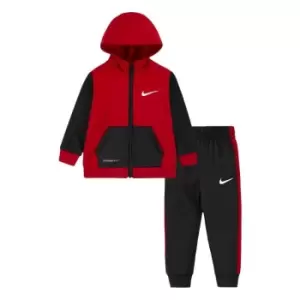 Image of Nike Thrma Aop Set Bb32 - Black