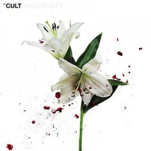 image of Hidden City by The Cult CD Album