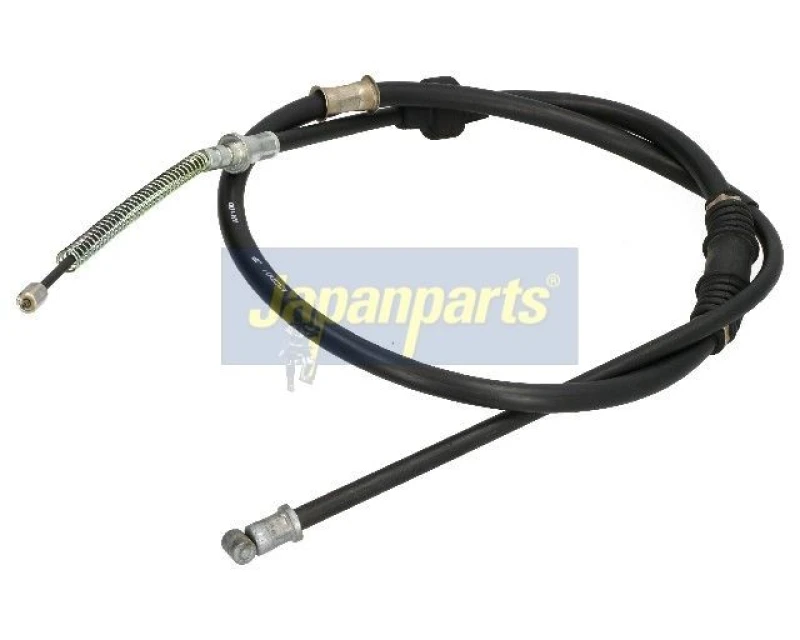 Image of JAPANPARTS Handbrake cable JAPANPARTS BC-554L