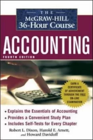 Image of The McGraw-Hill 36-hour course by Robert L Dixon