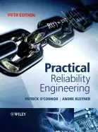 Image of practical reliability engineering 5th edition