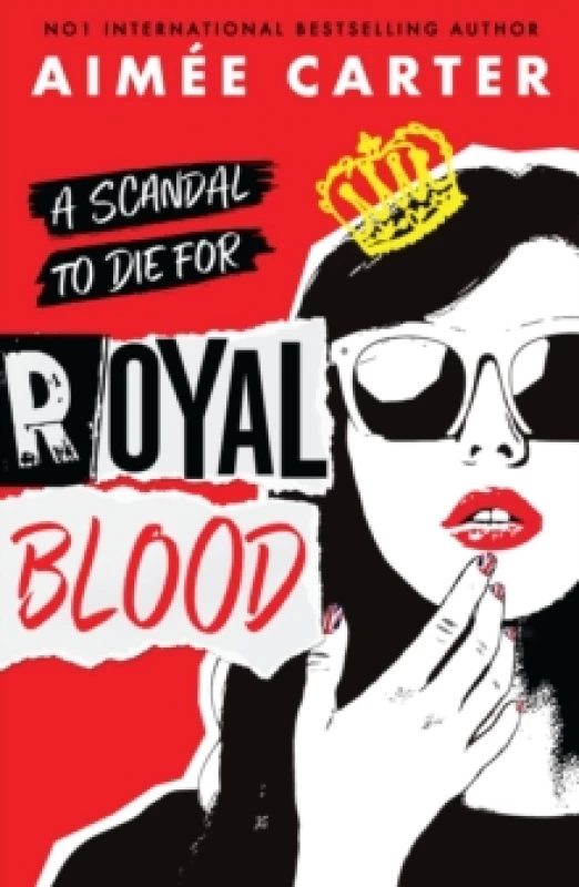 Image of Royal blood - Aime Carter - Paperback - Used