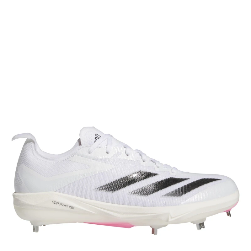 Image of adidas Mens Electric+ Low-Top Trainers Ftwr White male 7.5 (41.3)