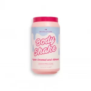 Image of I Heart Revolution Tasty Body Milkshake Vegan Coconut and Almond