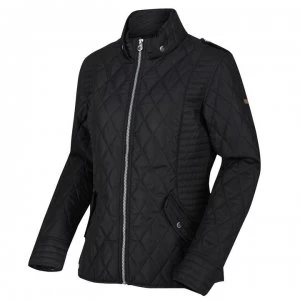 Image of Regatta Carita Jacket - Black
