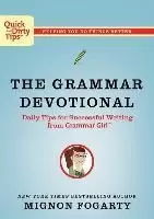 Image of Grammar Devotional,The by Mignon Fogarty